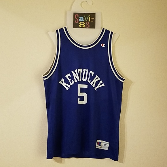 champion wildcats jersey